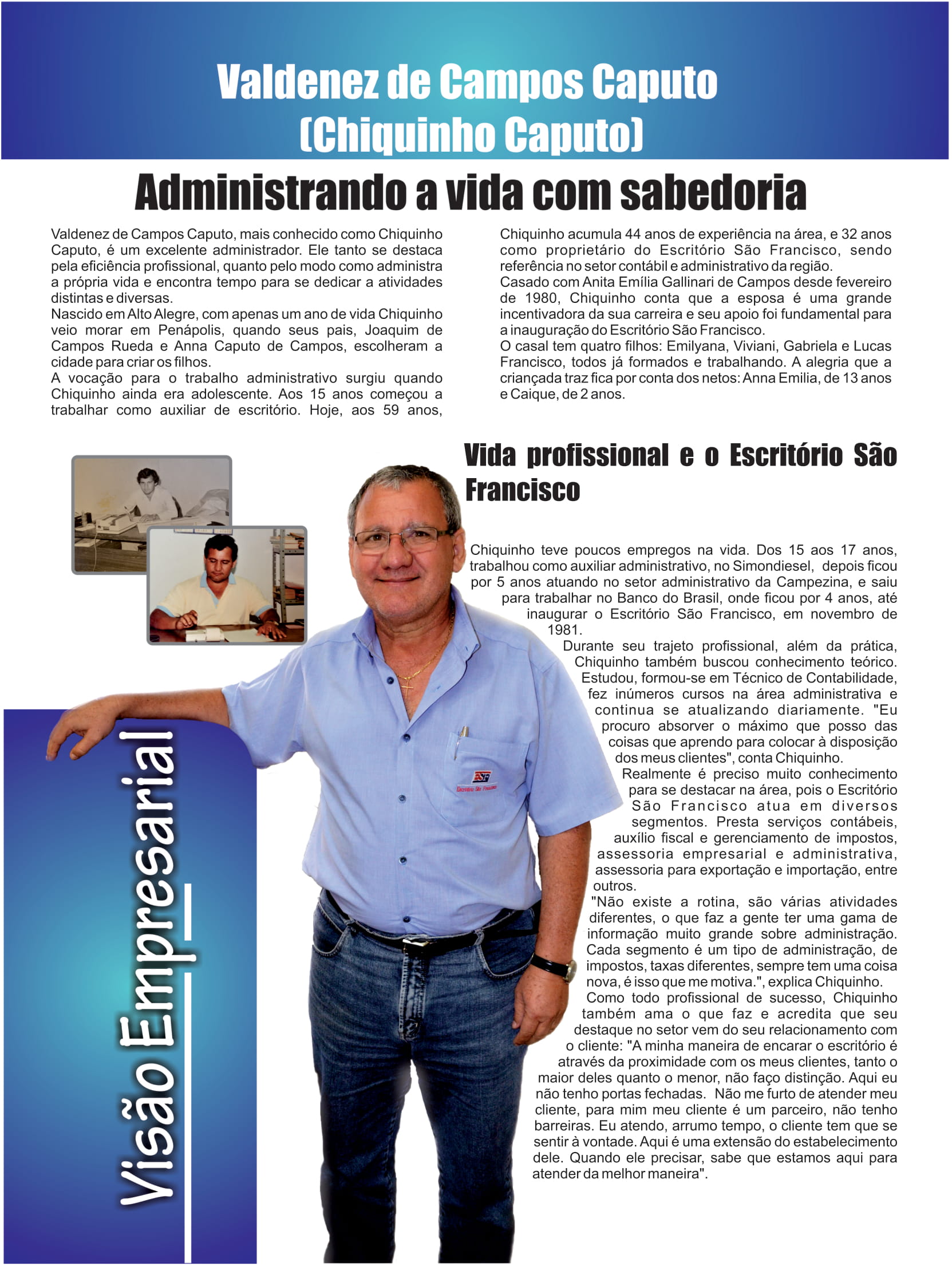 Escritório São Francisco